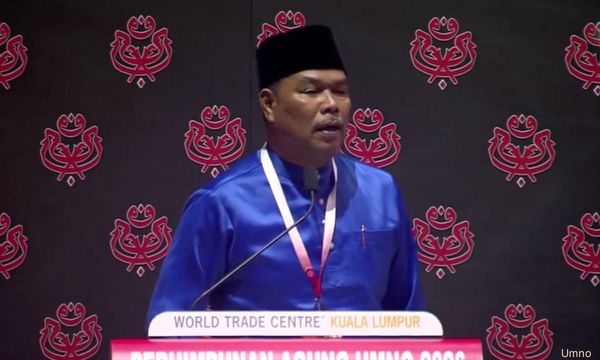 党大会上炮打行动党，巫统槟市议员辞职道歉