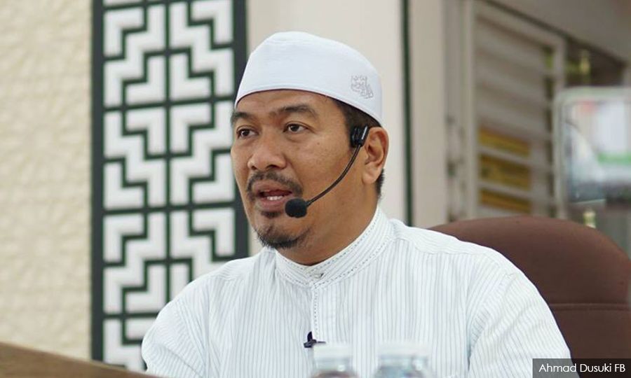Isu tauliah: Dusuki minta raja-raja Melayu bertemu, berbincang