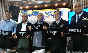 天价拍卖Patriot车牌——谁是爱国者基金会？