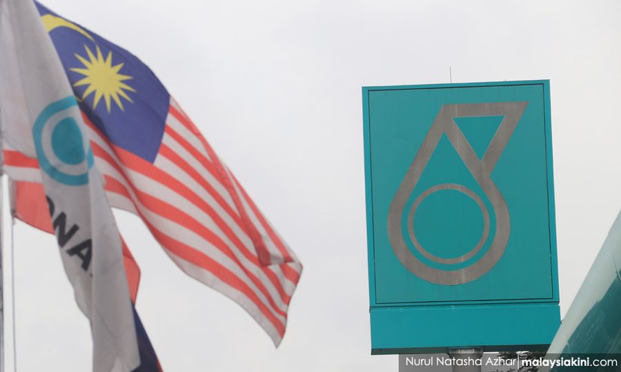 Harga minyak turun, Petronas dijangka bayar dividen lebih rendah