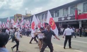 ‘Tangan ghaib’ punca pencalonan di Tenom ditolak - Peter Anthony