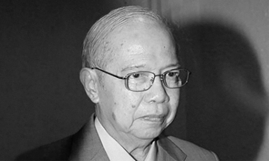 SNAPSHOT | Ex-CJ Eusoff dies at 91; court halts ROS move to dissolve MTUC provisionally