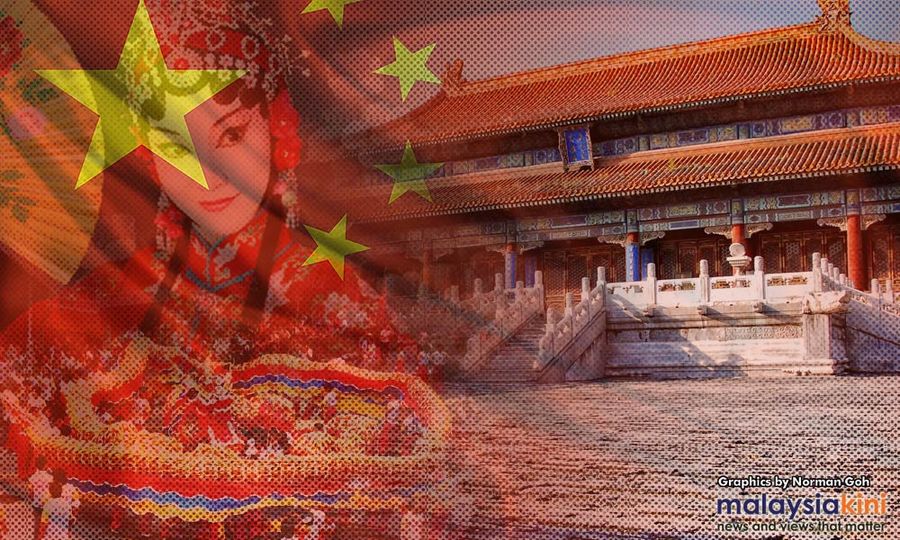 Rare political protest banners removed in Chinese capital
