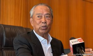治理无方使民困苦不堪，慕尤丁呼“勿再放任政府”