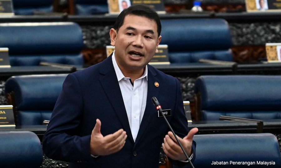 LCS scandal: Woman denies Rafizi's allegation she is ex-minister's wife