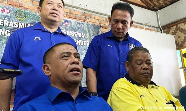 ‘Grey to white’ - MB predicts ‘Gerik tragedy’ for Harapan, PN