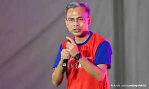 Sekat UtusanTV: Menteri 'tak arah, tak tahu-menahu'