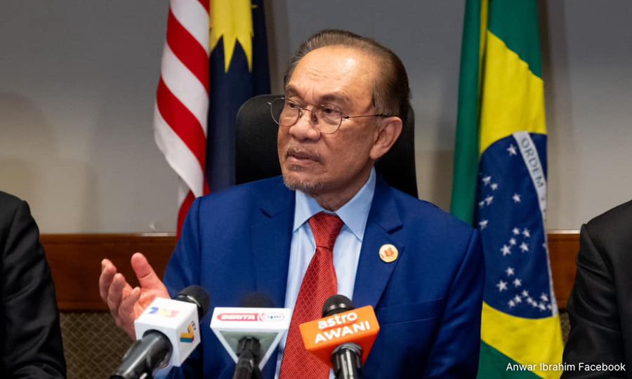 COMMENT | Anwar's 'crazy era' can end with strict, equal enforcement of law