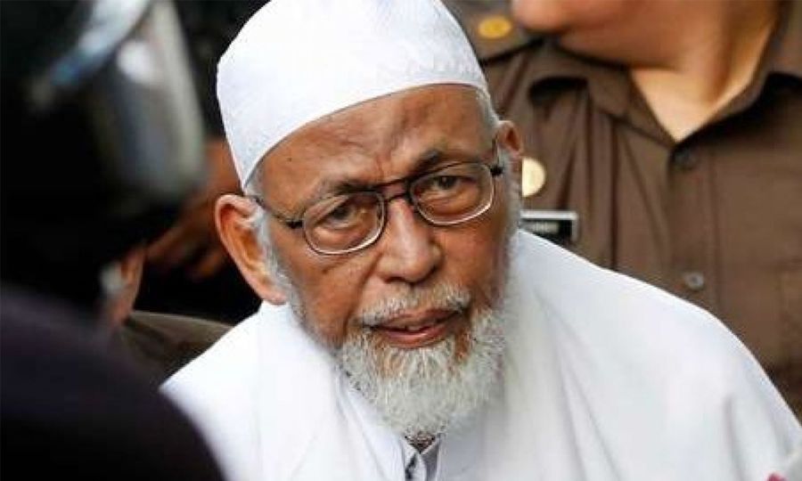 Anak nafi Abu Bakar ada kaitan dengan madrasah di Ulu Tiram
