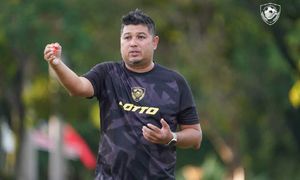 Pemain KDA FC perlu belajar daripada kesilapan - ketua jurulatih