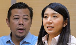 ‘Bebal, sampah, kurang ajar’ - Umno berang DAP rai keputusan mahkamah