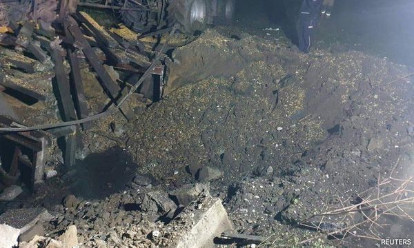 Biden: Missile that killed 2 in Poland may not have come from Russia 