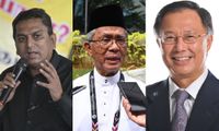 PKR readmits three former MPs amid fresh departures