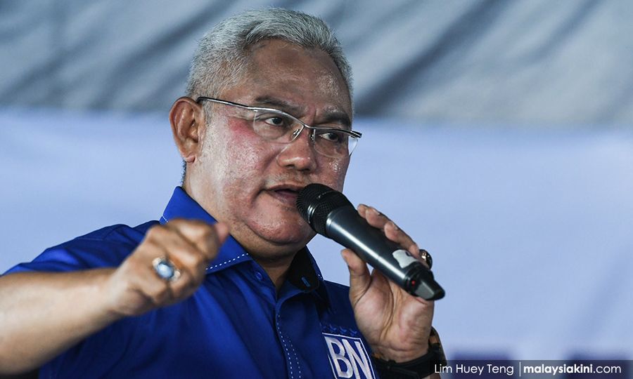 Majoriti calon Umno S'gor anak tempatan - Noh