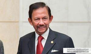 Sultan Brunei keluar IJN, kini berehat di KL