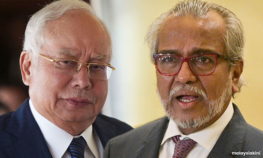 Shafee: UN body's favourable findings can help Najib's second review