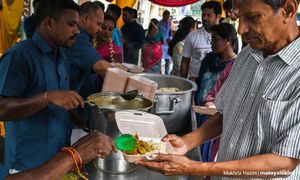 RM100m spent on Indian community development last year: PM