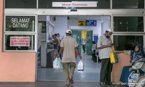 Kerajaan teliti keperluan struktur semula sistem pembiayaan kesihatan