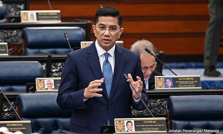 Saya yakin selepas PRU15 adalah kerajaan PN - Azmin
