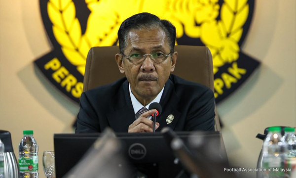 SNAPSHOT | New FAM chief regrets 'heritage' players scandal, vows no repeat; AG to liaise with Nepal on 55 missing M'sians
