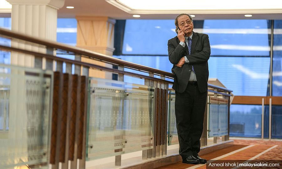 Lim: Jangan toleransi dengan politik ‘fitnah’ Hamzah