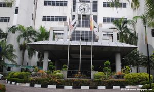 Pengarah syarikat didakwa buat tuntutan palsu pemasangan kipas ekzos surau