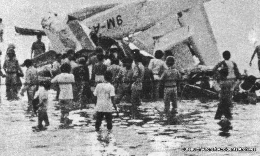 KM: Nyah klasifikasi laporan penuh nahas udara 1976 bawa kelegaan