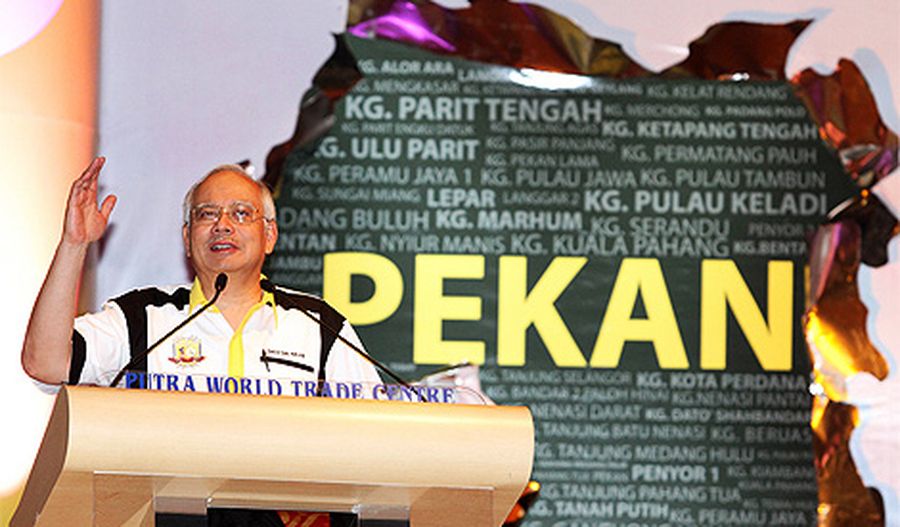 ‘Kami calonkan Najib bertanding sebelum mahkamah buat keputusan’