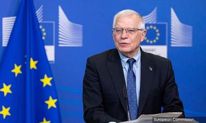 EU urges probe, UN condemns Israel attack on UNRWA school in Gaza