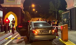 University student claims trial to drink driving charge