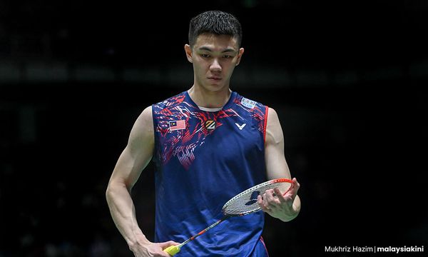 Zii Jia exits India Open with defeat by China's Shi Feng