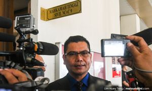Sebutan rayuan keputusan Jamal Yunos pada 17 Ogos