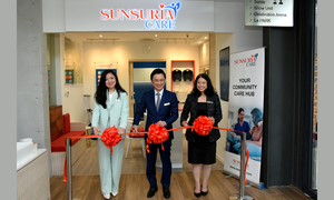 Sunsuria Berhad Launches Sunsuria Care Hub Community Healthcare Project Offers Basic Healthcare Support To Multigenerational Residents