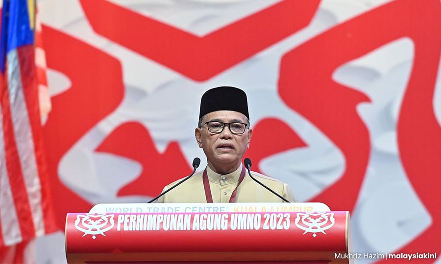 'Ahli Umno Pahang serah pada pimpinan tentukan calon PRK Pelangai'