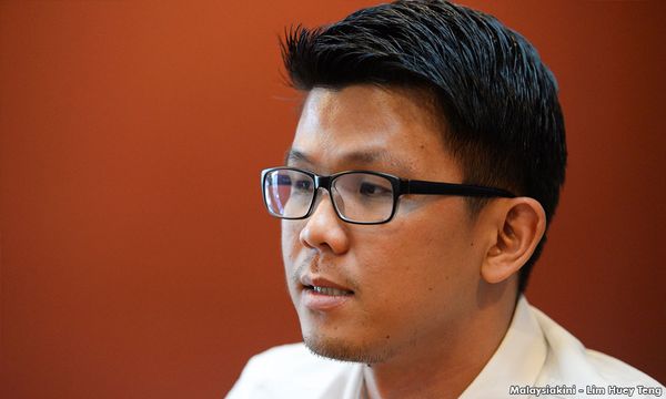 MP to Rais: Rely on facts, not unverified video on China reunification