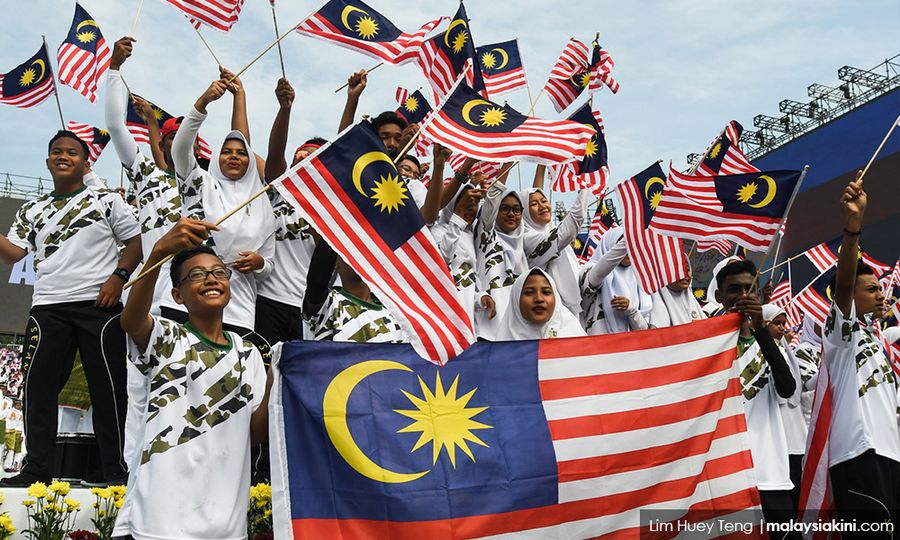 LETTER | Of school anthems and Negaraku 