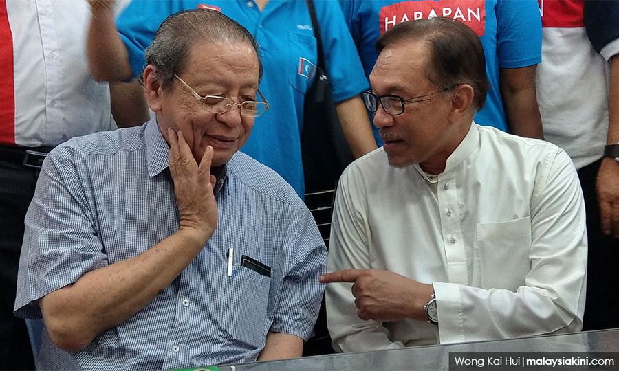 Kit Siang ramal 70% peluang Anwar kekal PM hingga habis penggal 