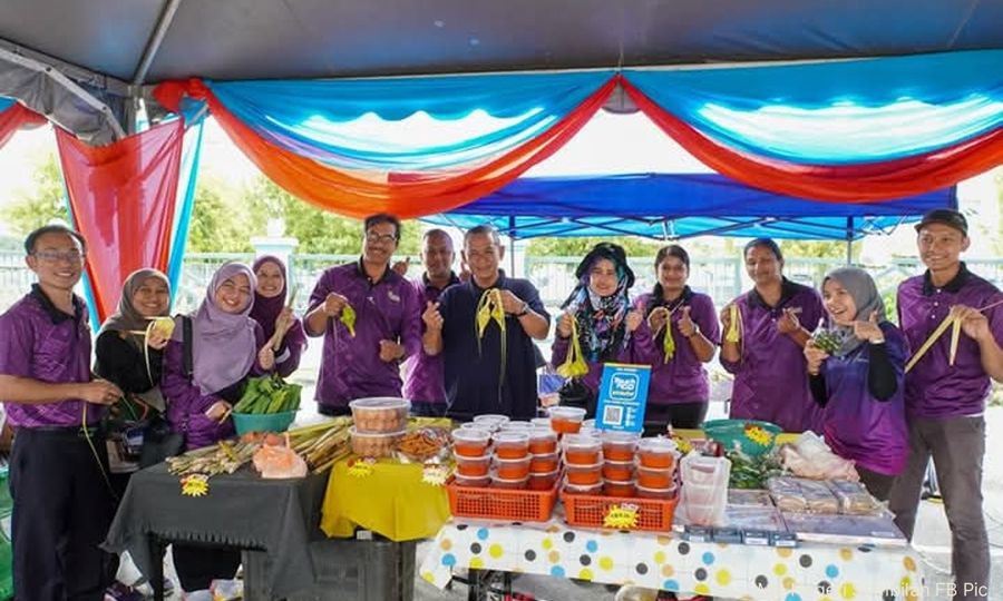Mantai Rayo Negeri Sembilan semarakkan kemeriahan Aidilfitri
