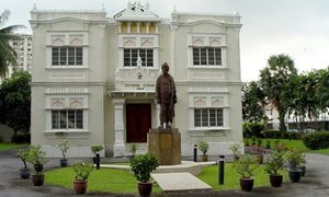 LETTER | How can Vivekananda Ashram be zoned as 'main commercial'?