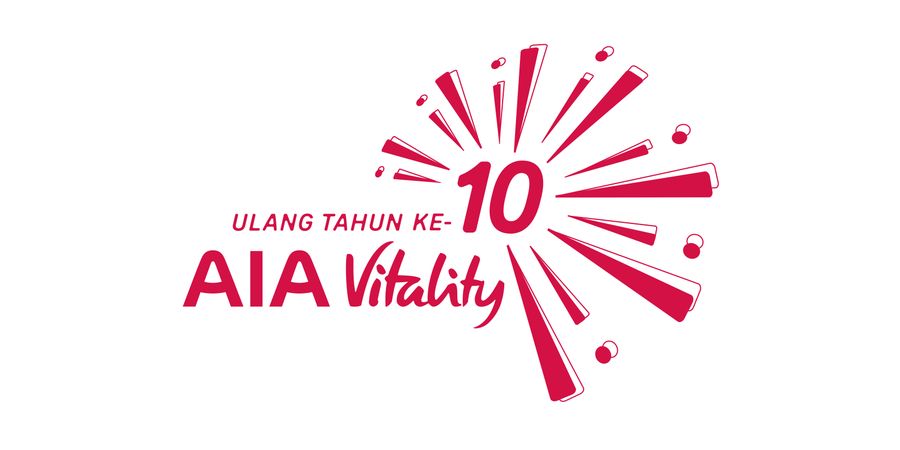 AIA Vitality genap 10 tahun: Sedekad memupuk pilihan gaya hidup lebih sihat di Malaysia