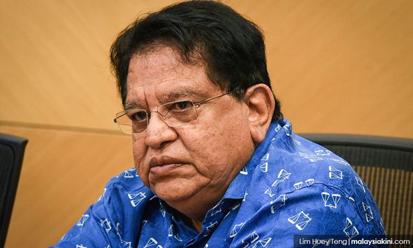 Ku Nan: Harapan binned many BN projects after winning GE14