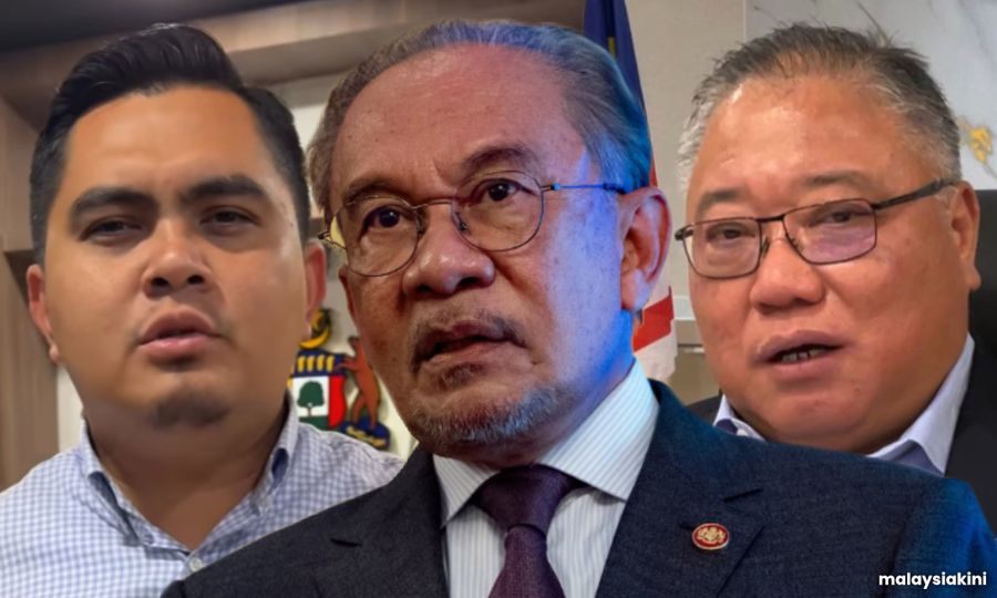'Pesta air cadangan paling bodoh' - Akmal selar menteri, PM