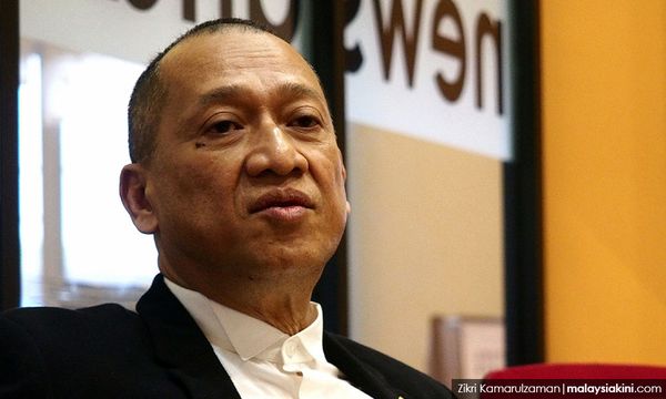 Nazri took CJ's statement out of context, says Bar