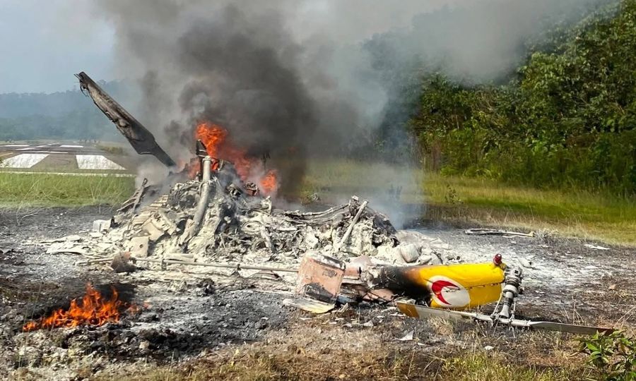 SNAPSHOT | RM100k aid for copter crash victims’ families; Fadillah makes cabinet return after surgery