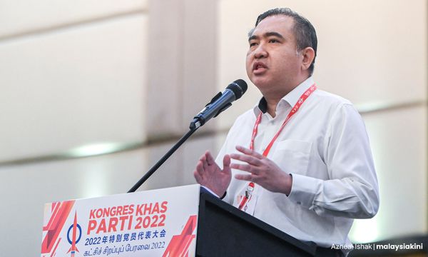 促依斯迈勿怕扎希，陆兆福重申别在水灾季大选