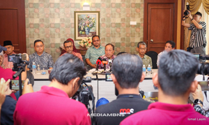 'Terpalit krisis N Sembilan, Umno masih mampu pertahan Melaka'