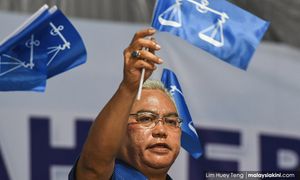 Source: Noh Omar’s fate in the balance, final talks for candidacy underway