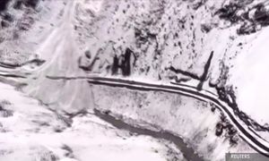Tibet avalanche death toll climbs to 20