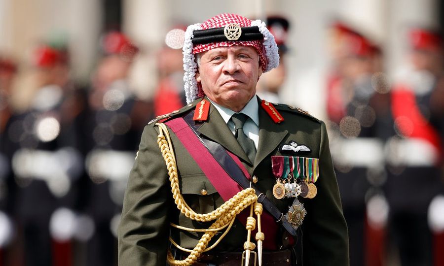 Raja Jordan terima undangan Trump sertai Lembaga Keamanan Gaza