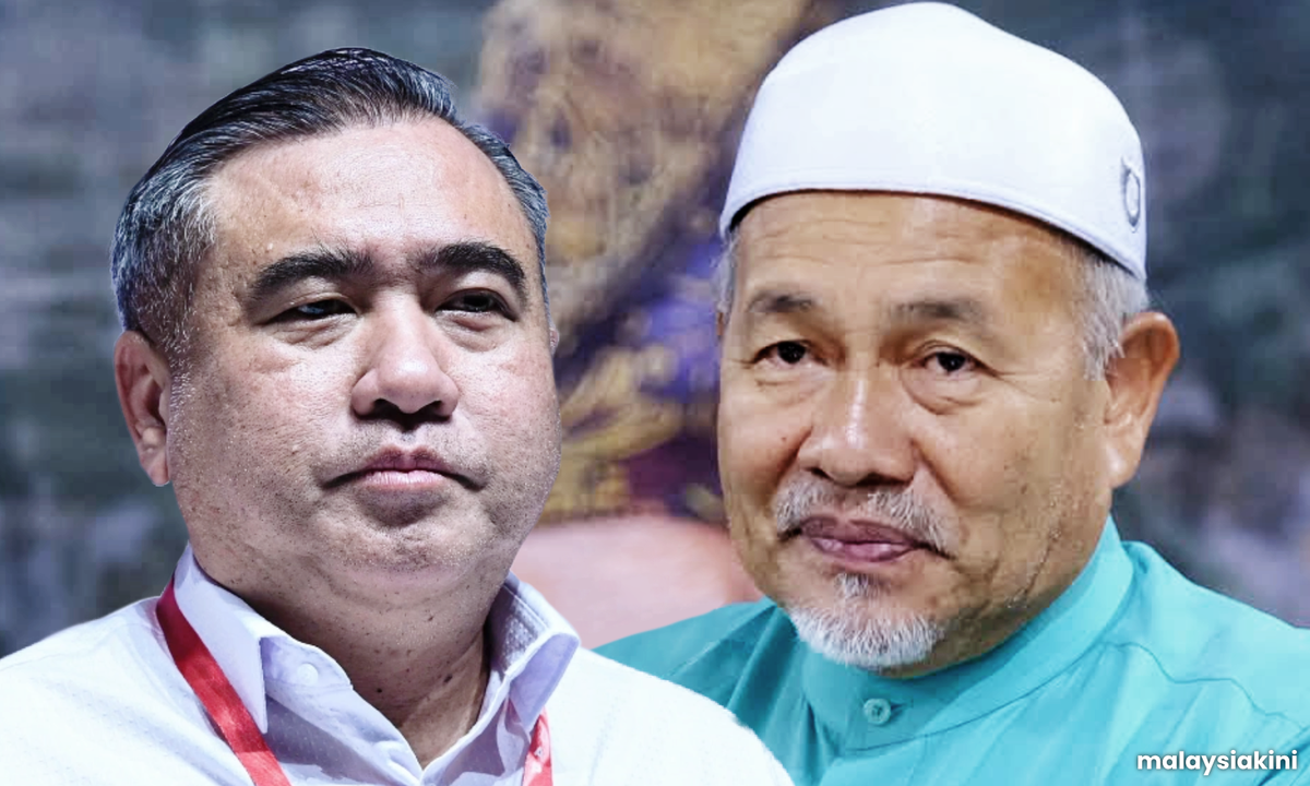 PAS, Umno give Loke a poke: Quit first, Najib’s prison exit can wait